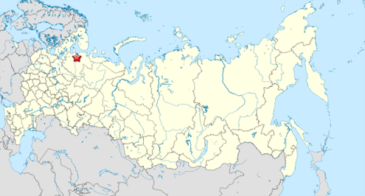 Большая карта
