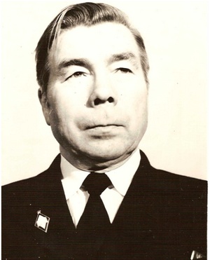 Митин Александр Иванович