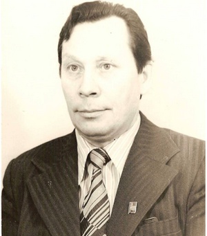 Терентьев Петр Александрович