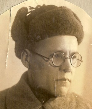 Вишняков Аверкий Дмитриевич