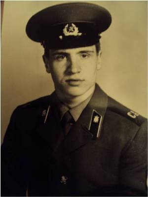 Егоров Алексей Валентинович
