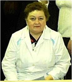 Меньшикова Римма Юрьевна