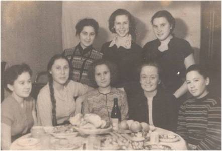 Овчинникова Валентина Александровна