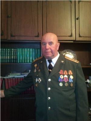 Прибыш Павел Николаевич