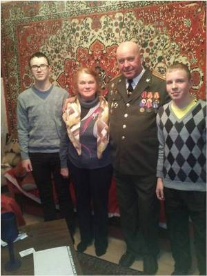 Прибыш Павел Николаевич