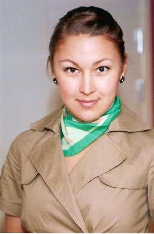Родионова Галина