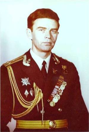 Папков Сергей Борисович